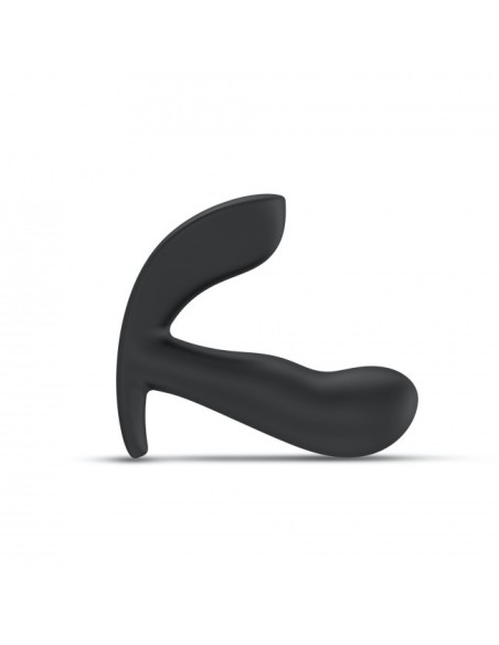 Vibromasseur Twist Delight - Noir 