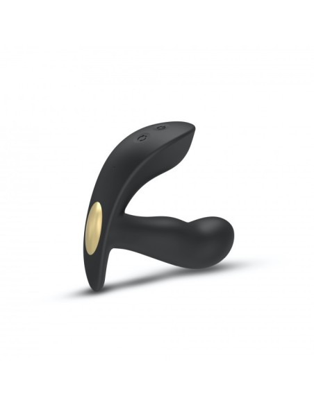 Vibromasseur Twist Delight - Noir 