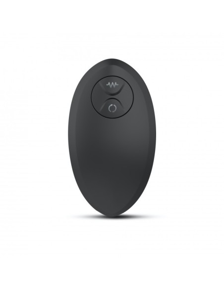 Vibromasseur Twist Delight - Noir 