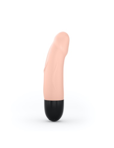 Real Vibration S Vibrador 16 cm 2.0 - Carne