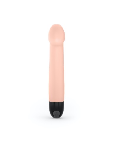 Real Vibration M Vibrador 22 cm 2.0 - Carne