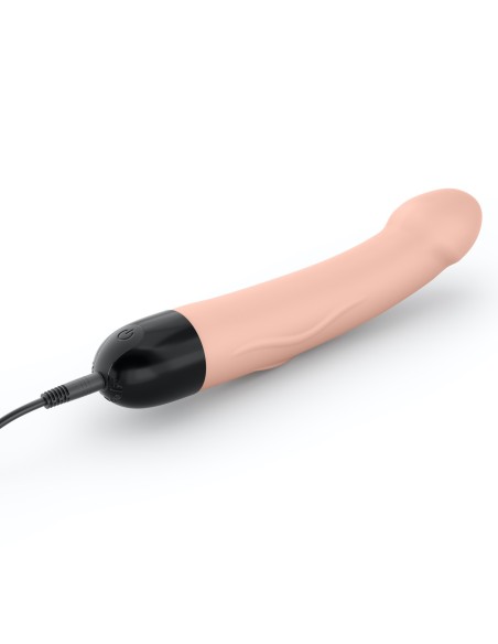Real Vibration M Vibrador 22 cm 2.0 - Carne