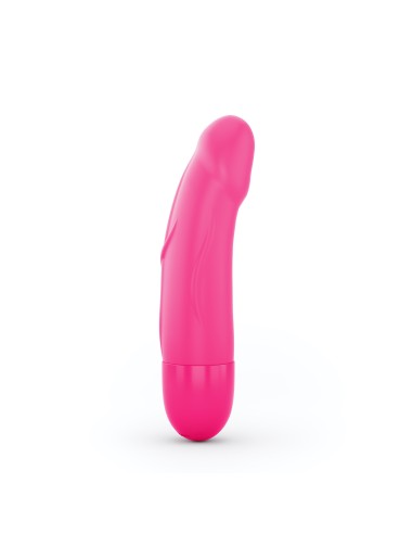 Real Vibration S 16 cm 2.0 Vibrator - Pink