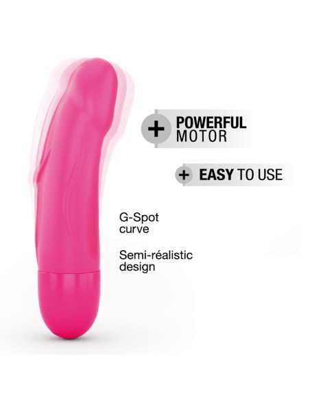 Vibrador Real Vibration S 16 cm 2.0 - Rosa