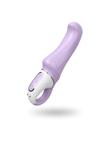 Satisfyer Vibes Charmante Smile-vibrator - Paars