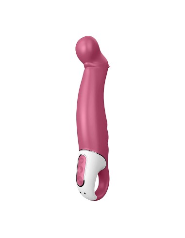 Vibrador Satisfyer Vibes Petting Hippo - Rosa