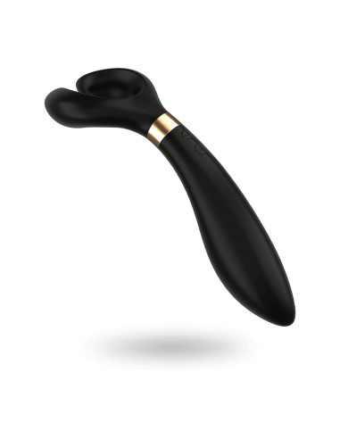 Satisfyer Endless Fun Couples Vibrator - Black