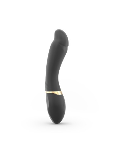 Dorcel Tender Spot-vibrator - Zwart en Goud