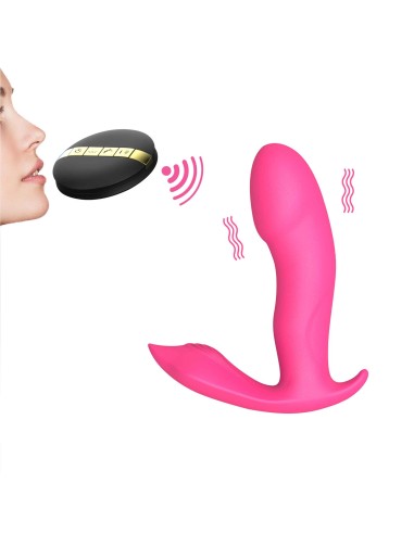 Dorcel Secret Clit-vibrator - Roze