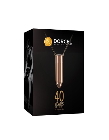 Dorcel Discrete Pleasure-vibrator - Goud