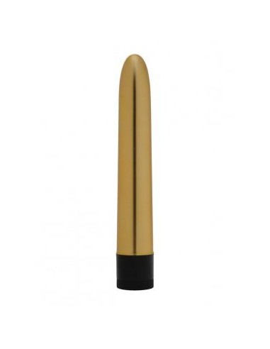 Dorcel Golden Boy Vibrator 18 cm - Gold