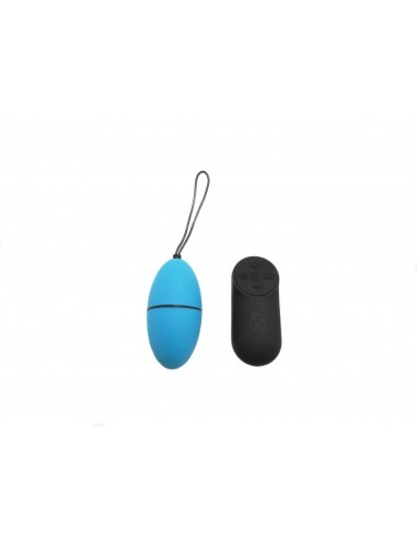 VIBRATING EGG G2 BLUE