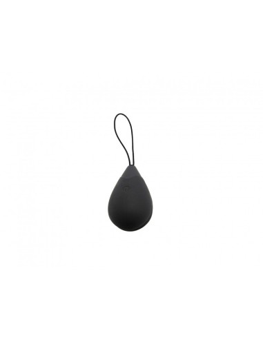 RECHARGEABLE VIBRATING EGG G1 Black