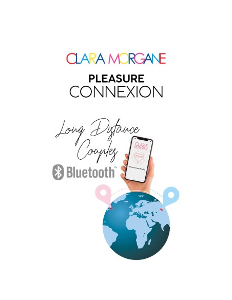 Pleasure connection Violet - Vibrating egg