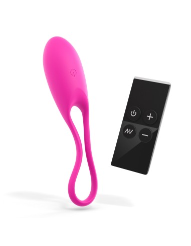 Huevo Vibrador Feel Love - Rosa