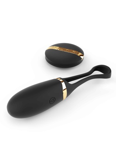 Dorcel Secret Delight Huevo Vibrador - Oro