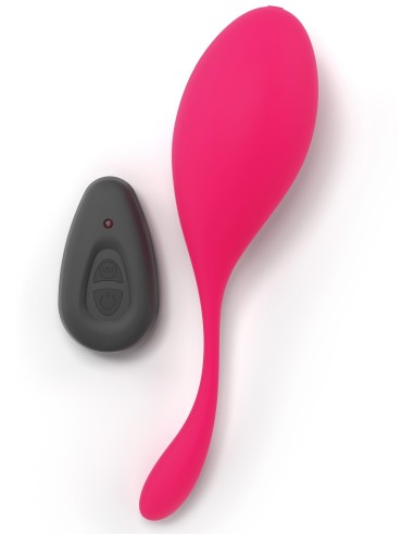 Huevo Vibrador Secret Vibe 2 - Rosa