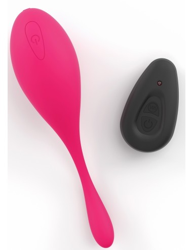Secret Vibe 2 Vibrating Egg - Pink