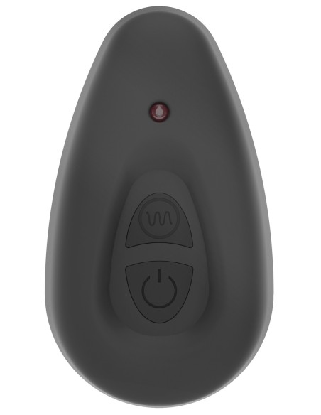 Secret Vibe 2 Vibrating Egg - Pink