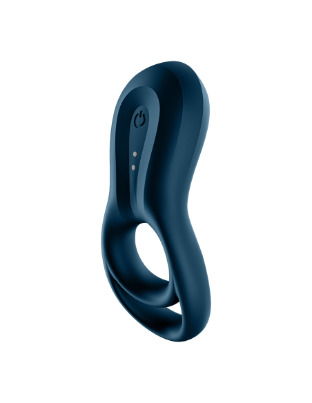 Satisfyer Epic duo cockring - Black
