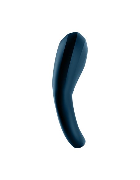 Satisfyer Epic duo cockring - Black
