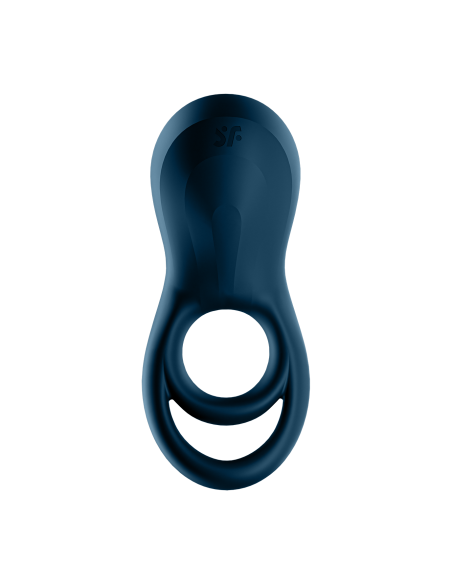 Satisfyer Epic duo cockring - Black