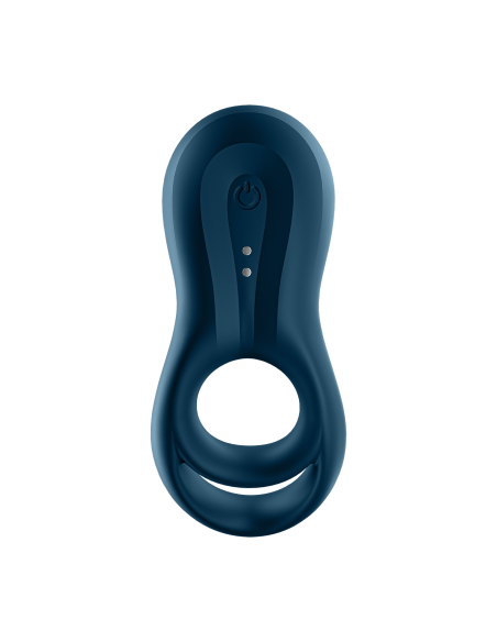 Satisfyer Epic duo cockring - Black