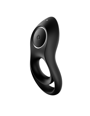 Anillo para el pene Satisfyer Legendary Duo - Negro