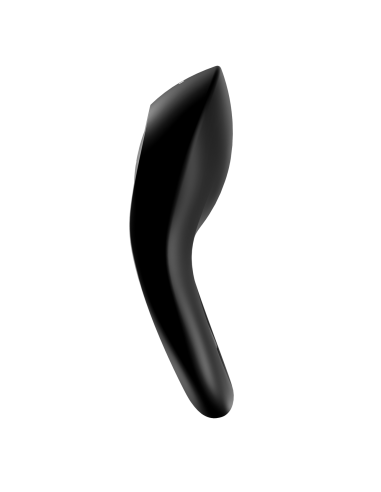 Cockring  Satisfyer Legendary Duo - Noir