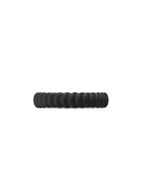 Dorcel Anillo para el pene con doble anillo - Negro