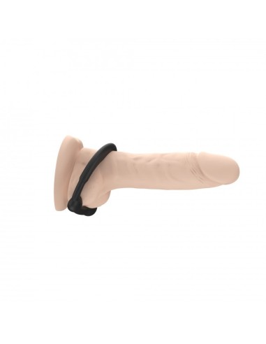 Cockring Stronger ring Dorcel - Black