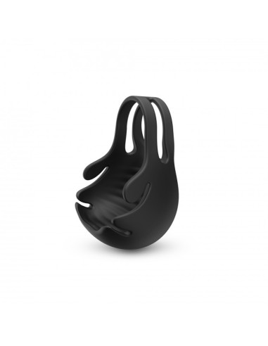 Dorcel Fun Bag Cockring - Black