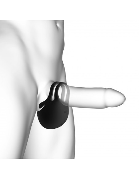 Dorcel Fun Bag Anillo para el Pene - Negro