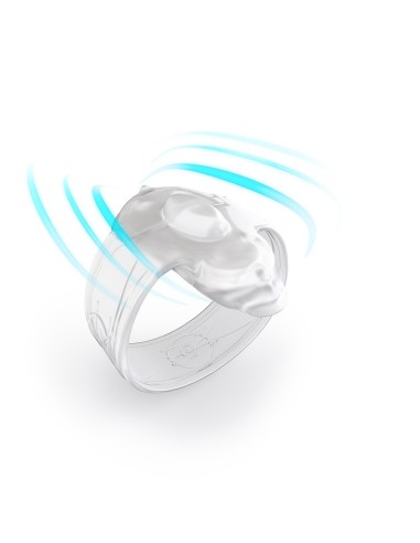 Anillo para el Pene G-Lover L2L - Blanco