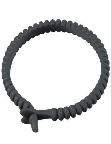 Dorcel Adjust Ring Cockring - Black