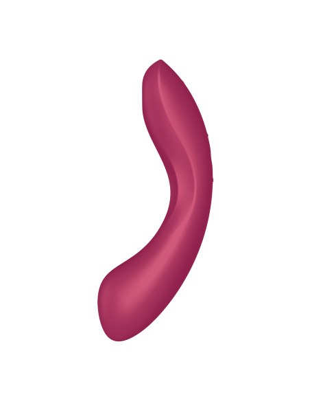 Curvy trinity 1 - 3 in 1 Red Satisfyer