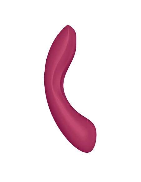 Curvy trinity 1 - 3 in 1 Red Satisfyer