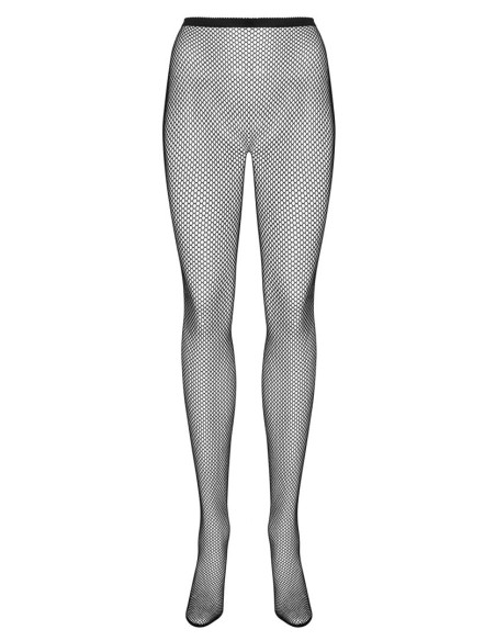 S233 Open tights - Black