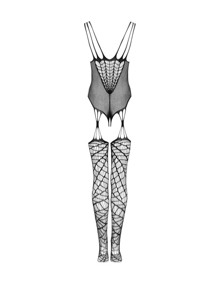 G325 Bodystocking - Noir