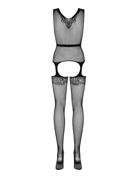 F217 Bodystocking - Noir