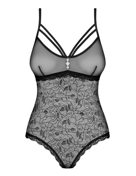 818-TED-1 Body -Noir