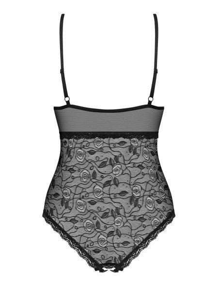 818-TED-1 Body -Noir