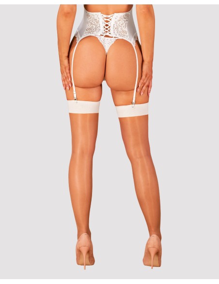 S814 white stocking