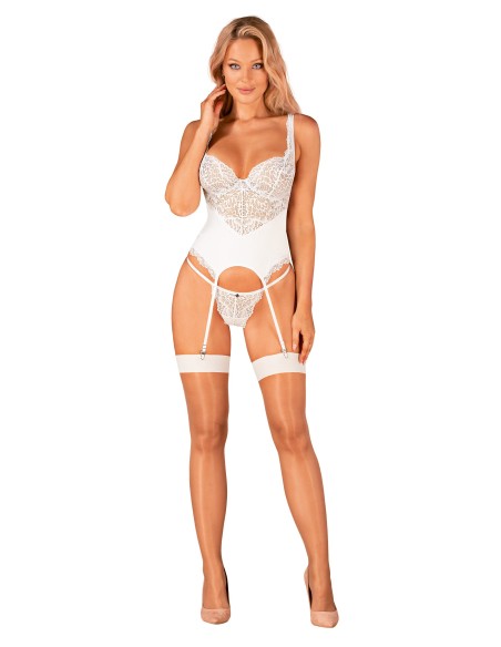 S814 white stocking