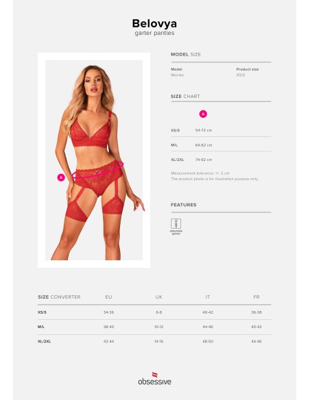 Belovya Braguita de liga Rojo