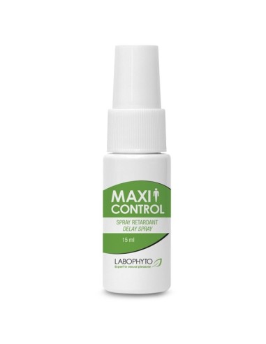 MaxiControl Vertragingsspray voor heren - 15 ml