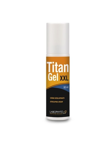 Gel Titan XXL Heren - 60 ml