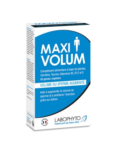 MaxiVolum Homme - 60 capsules