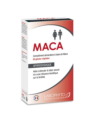 Maca Unisexe - 60 gélules