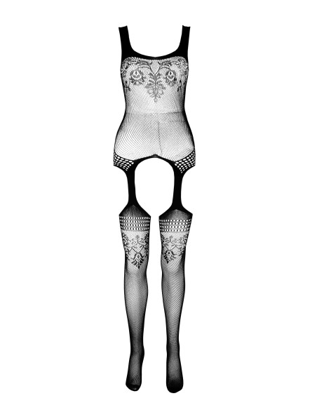 Bodystocking ECO BS008 - Negro